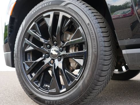 Used 2021 Chevrolet Tahoe High Country w/ Premium Package 2 AWD/4WD image 38