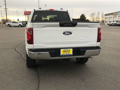 Used 2024 Ford F150 XLT w/ Tow/Haul Package image 7