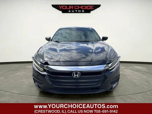Used 2022 Honda Insight EX image 8
