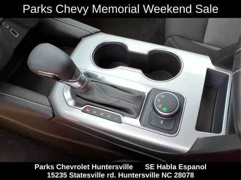 Certified 2025 Chevrolet Blazer LT AWD/4WD image 9