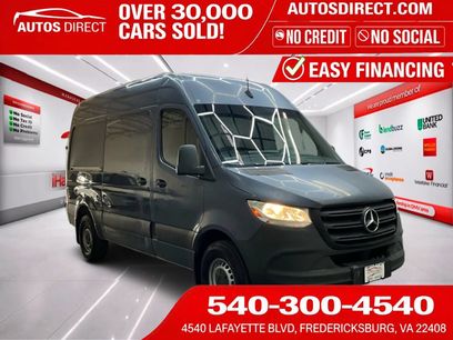 Used 2019 Mercedes-Benz Sprinter 144