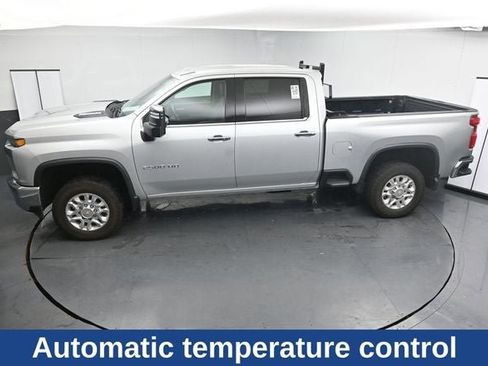Used 2022 Chevrolet Silverado 2500 LTZ image 17