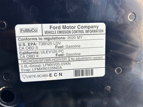 Used 2020 Ford Mustang GT Premium w/ Equipment Group 401A RWD image 20