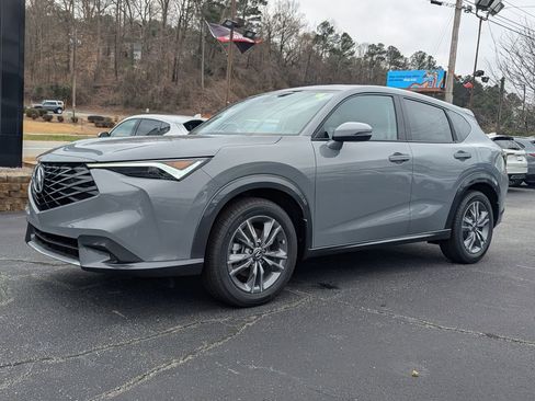 New 2025 Acura ADX FWD image 2