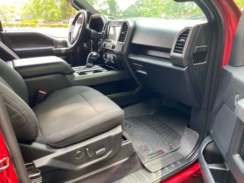 Used 2016 Ford F150 XLT w/ Equipment Group 302A Luxury AWD/4WD image 24