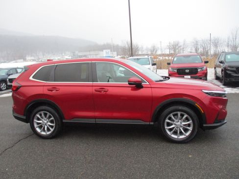 Certified 2023 Honda CR-V EX image 4