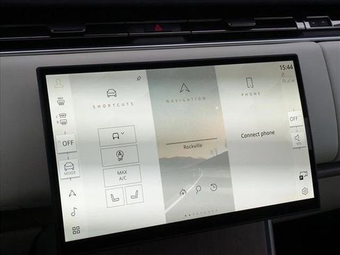 New 2026 Land Rover Range Rover SE image 12