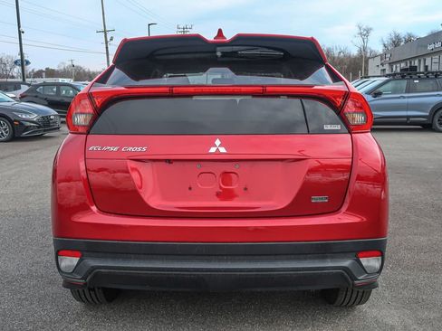 Used 2020 Mitsubishi Eclipse Cross AWD image 11