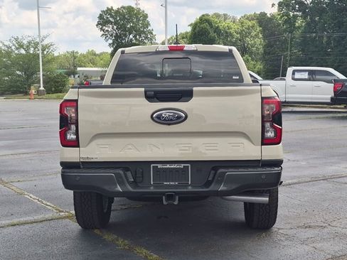 Certified 2025 Ford Ranger XLT AWD/4WD image 5