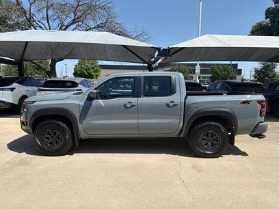 Certified 2025 Nissan Frontier PRO-4X w/ Tow Package