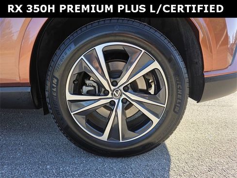 Used 2024 Lexus RX 350 350h Premium image 16