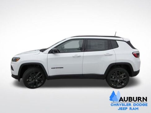 New 2026 Jeep Compass Latitude AWD/4WD image 5