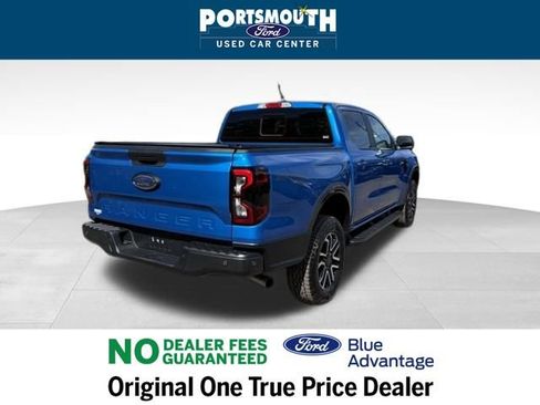 Certified 2024 Ford Ranger Lariat image 32