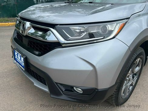Used 2017 Honda CR-V EX image 20