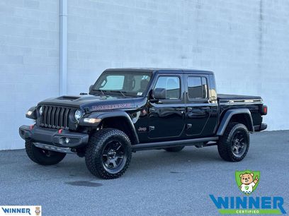 Used 2023 Jeep Gladiator Mojave w/ Cold Weather Group