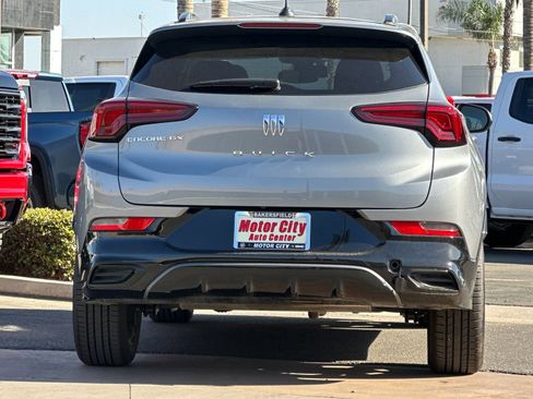 New 2025 Buick Encore GX Sport Touring w/ Comfort Package image 5