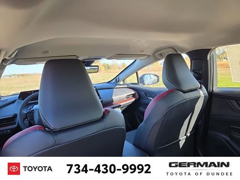 New 2026 Toyota Prius Plug-In Hybrid image 32