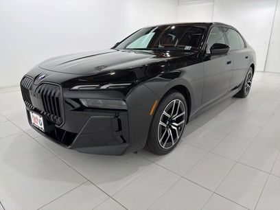 Used 2025 BMW 740i xDrive w/ Premium Package