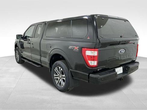 Used 2023 Ford F150 XL w/ STX Appearance Package image 3