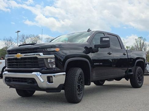 New 2026 Chevrolet Silverado 2500 LT w/ All Star Edition AWD/4WD image 12