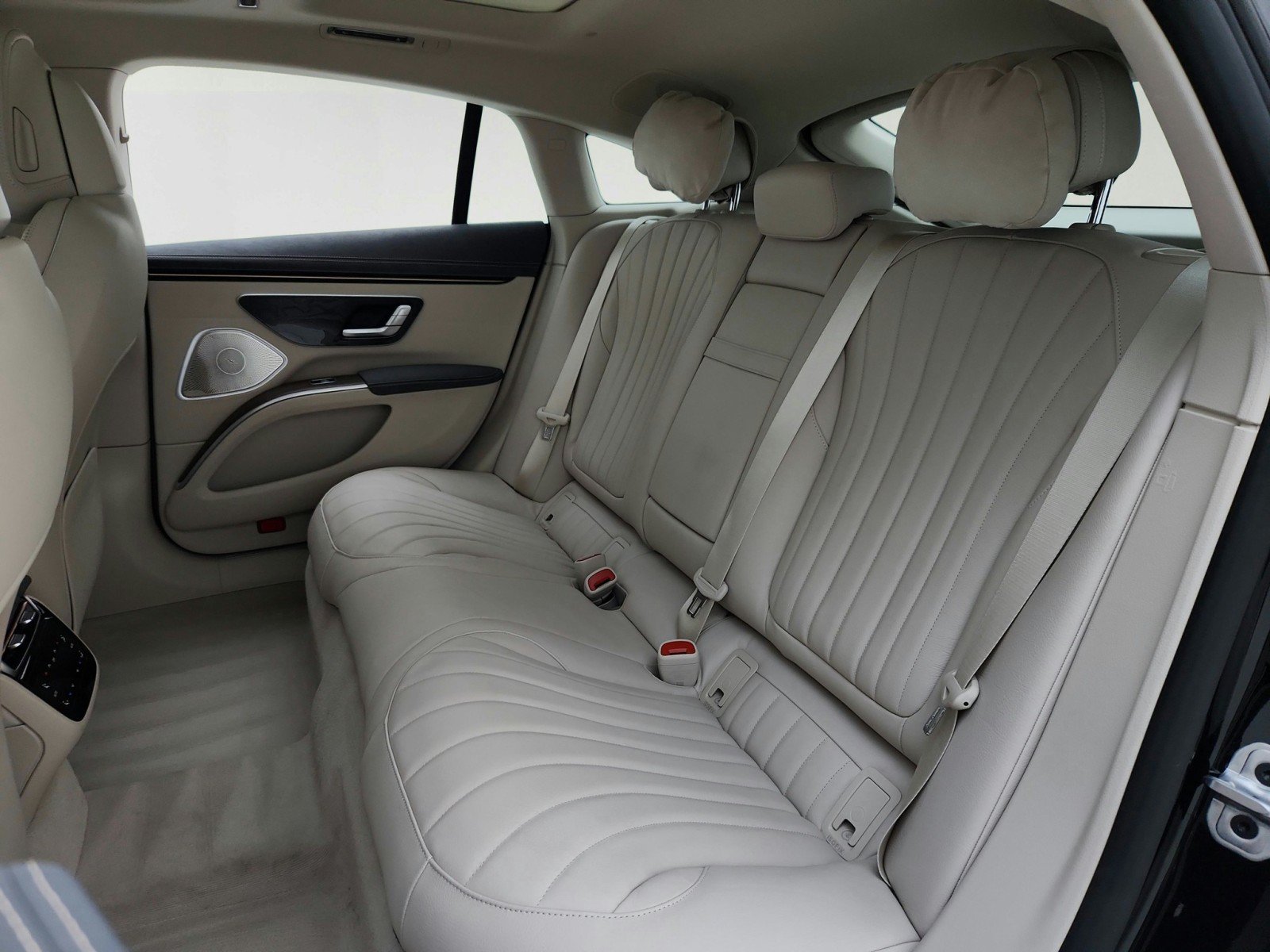Certified 2023 Mercedes-Benz EQS 450+ Sedan image 27