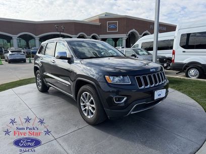 Used 2015 Jeep Grand Cherokee Limited