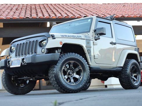 Used 2017 Jeep Wrangler Freedom Edition image 57