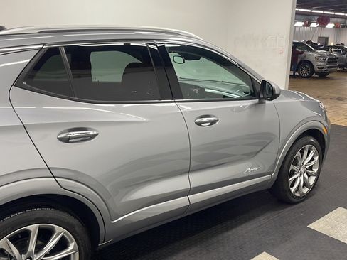 Used 2024 Buick Encore GX Avenir w/ Avenir Convenience Package FWD image 21