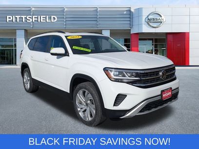 Used 2022 Volkswagen Atlas SE