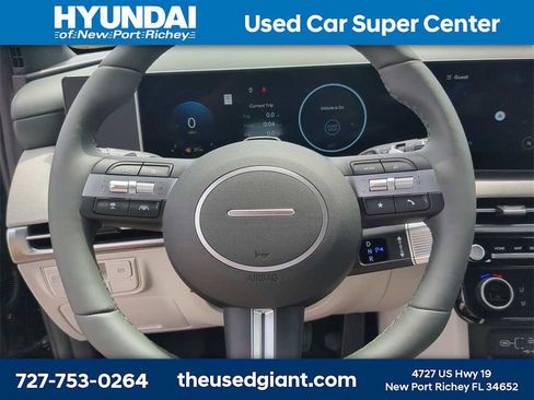 New 2026 Hyundai Tucson Limited image 25