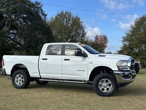 Used 2024 RAM 2500 Big Horn w/ Off Road Package image 14