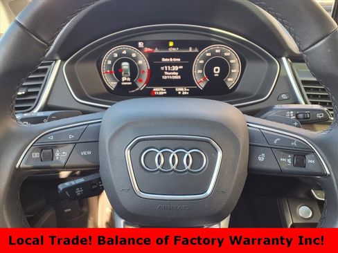 Used 2023 Audi Q5 2.0T Premium Plus w/ Premium Plus Package image 17