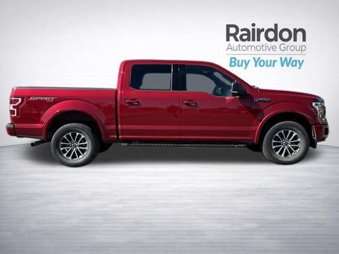 Used 2020 Ford F150 XLT w/ Equipment Group 302A Luxury AWD/4WD image 9