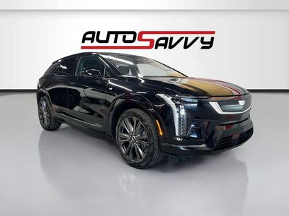 Used 2025 Cadillac Optiq Sport 2
