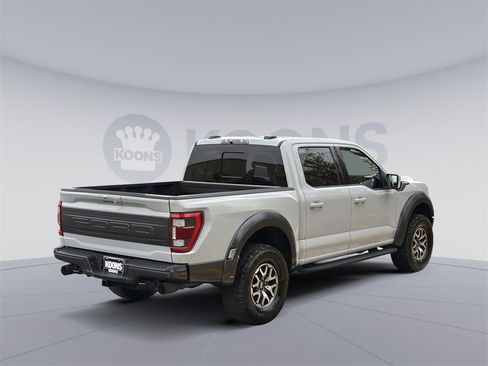 Used 2023 Ford F150 Raptor image 7