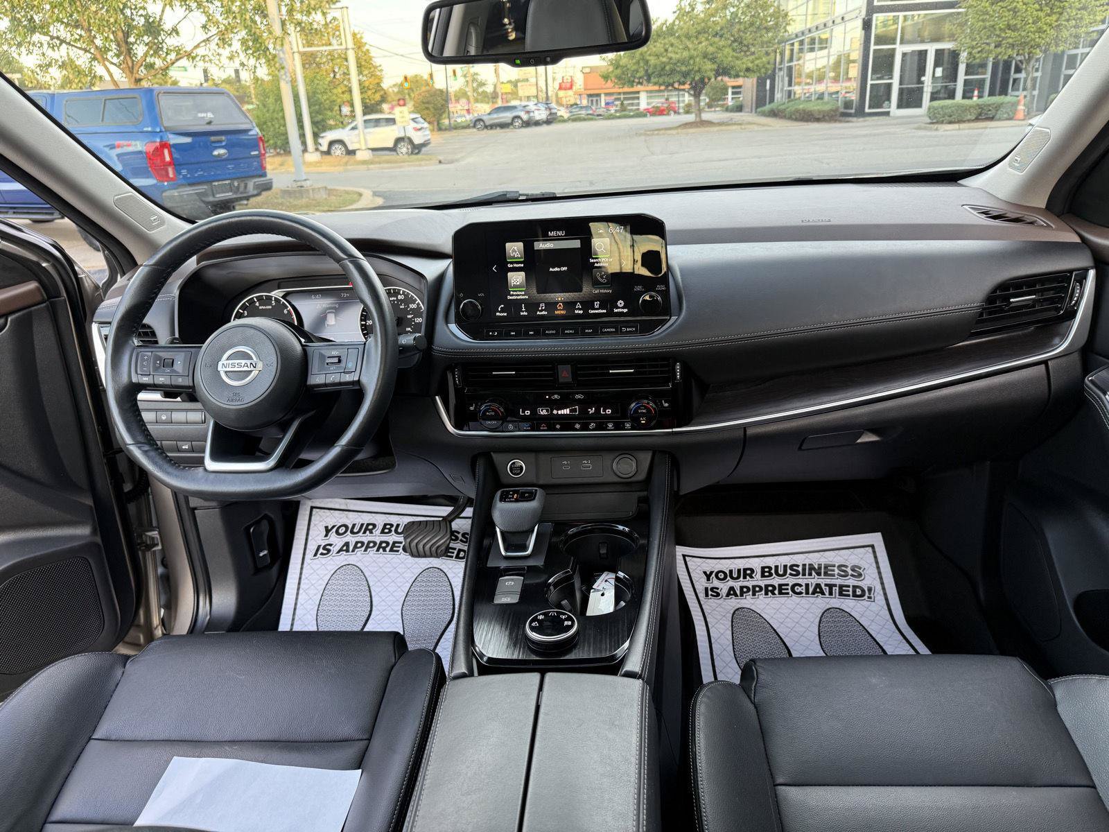 Used 2021 Nissan Rogue SL w/ Premium Package AWD/4WD image 24