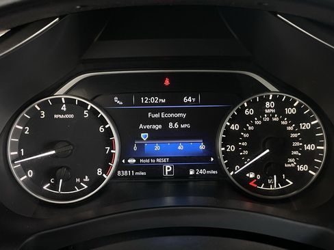 Used 2015 Nissan Murano Platinum w/ Platinum Technology Package image 29