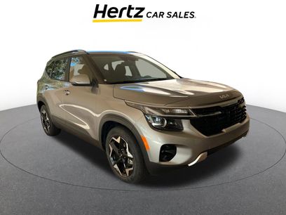 Used 2025 Kia Seltos S