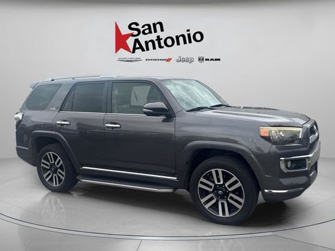 Used 2014 Toyota 4Runner Limited RWD image 26
