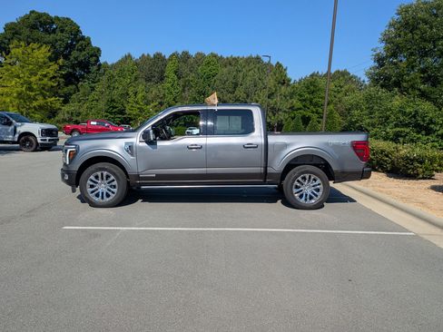Certified 2024 Ford F150 King Ranch w/ FX4 Off-Road Package AWD/4WD image 7