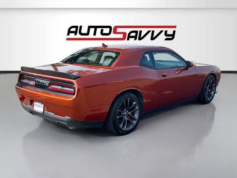 Used 2023 Dodge Challenger R/T w/ Plus Package RWD image 7
