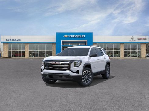 New 2026 GMC Terrain Elevation image 8