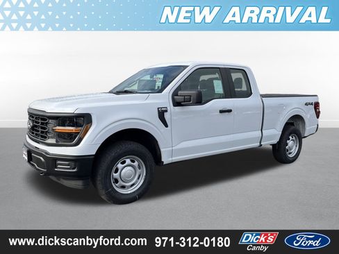 New 2025 Ford F150 XL image 2
