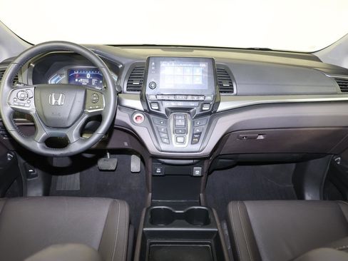 Used 2021 Honda Odyssey EX-L image 9