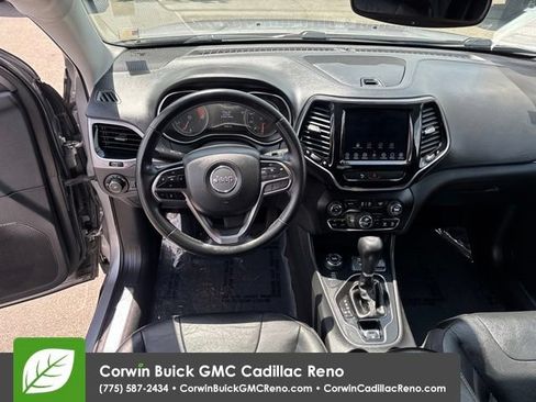 Used 2019 Jeep Cherokee Limited AWD/4WD image 29