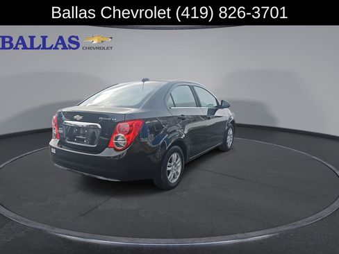 Certified 2015 Chevrolet Sonic LT image 8