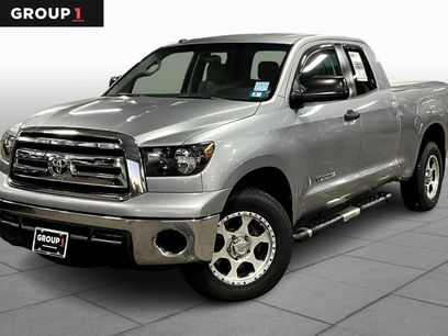 Used 2010 Toyota Tundra 4x4 Double Cab