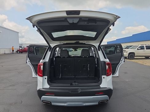 Used 2023 GMC Acadia SLT w/ Preferred Package AWD/4WD image 14