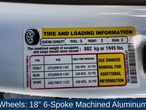 Used 2023 Ford F150 XLT w/ Equipment Group 302A High image 43