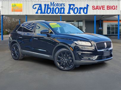 Used 2020 Lincoln Nautilus Reserve w/ Monochromatic Package